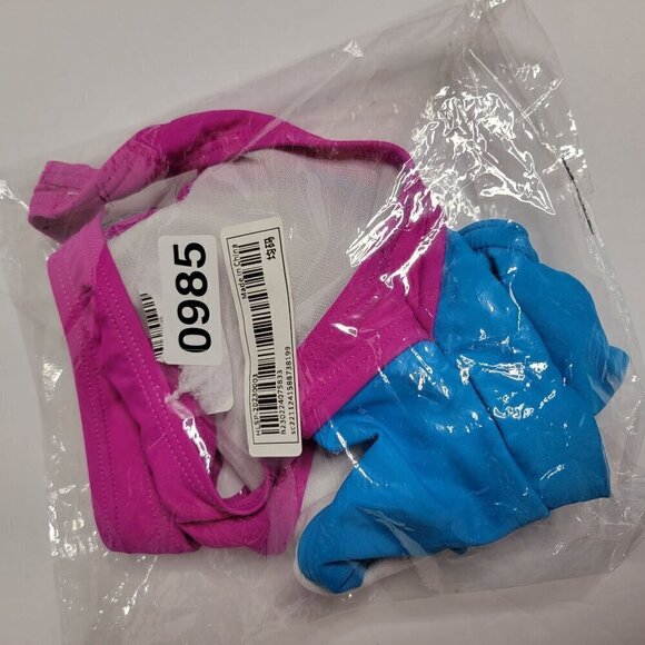 Speedo One piece Swim suit Toddler Size 5 - Picture 5 of 6